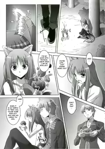 Page 6 of Horon Hororon - preview thumbnail