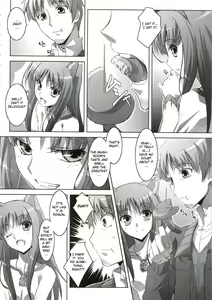 Page 9 of Horon Hororon - preview thumbnail