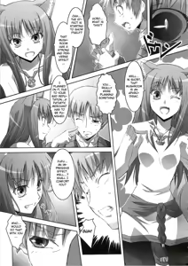 Page 10 of Horon Hororon - preview thumbnail