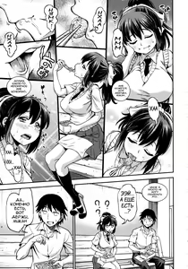 Page 3 of Nikushoku-kei Kanojo | Carnivourous Girlfriend - preview thumbnail