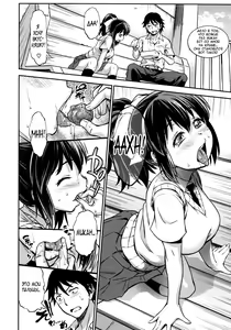 Page 4 of Nikushoku-kei Kanojo | Carnivourous Girlfriend - preview thumbnail