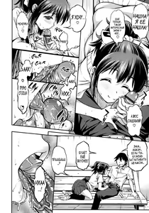 Page 8 of Nikushoku-kei Kanojo | Carnivourous Girlfriend - preview thumbnail