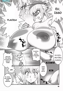 Page 5 of Zettai Karen Shoujo Q2 - preview thumbnail