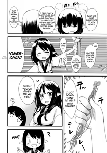 Page 3 of Elf Shimai no Chousen | The Elf Sisters' Challenge - preview thumbnail
