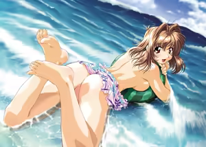 Page 7 of Lovers Illustrated Collection CD 1 - preview thumbnail