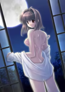 Page 8 of LOVERS Fanart - preview thumbnail
