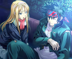 Page 5 of Lovers Site CG - preview thumbnail