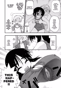 Page 6 of Mune Hatte Ikou! - preview thumbnail