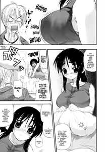 Page 7 of Mune Hatte Ikou! - preview thumbnail