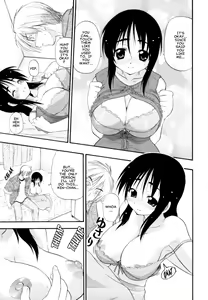 Page 9 of Mune Hatte Ikou! - preview thumbnail