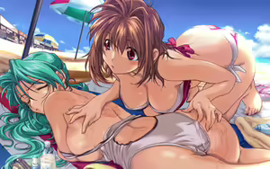 Page 125 of Lovers CG Pack 1 - preview thumbnail