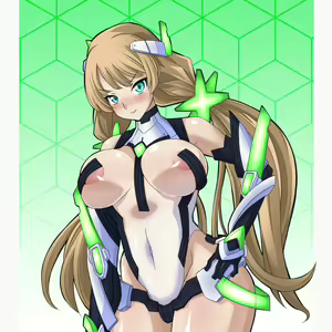 Page 3 of 楽園追放 Pics - preview thumbnail