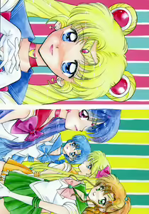 Page 3 of 1000000-nin no Shoujo side heart - preview thumbnail