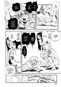 Page 2 of That Capricious Nao episode 2 - preview thumbnail
