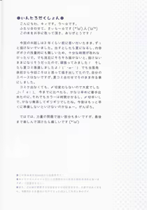 Page 3 of Komeiji Satori to Aru Natsu no Hi... | 코메이지사토리 어느여름날… - preview thumbnail