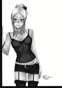 Page 77 of TSF Monogatari Append 2.0 - preview thumbnail