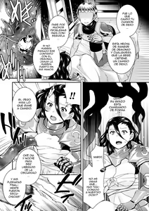 Page 8 of 2D Comic Magazine Seitenkan Shite Haramasarete Botebara End! Vol. 1 - preview thumbnail