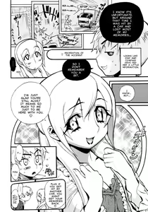 Page 4 of The Advent of Megumi - preview thumbnail