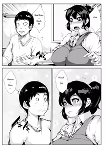 Page 3 of Okaa-san to, Mucchiri Sex 5kakan - preview thumbnail