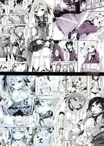 Page 3 of KiRa-KiRa Sensation! - preview thumbnail