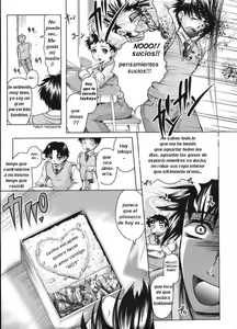 Page 5 of Obentou Panic | Lunch Panic - preview thumbnail