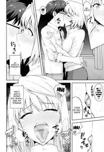 Page 5 of Aru Hi no Futari ~Arcueid Hen~ | Those Two That Day ~Arcueid's Story~ - preview thumbnail