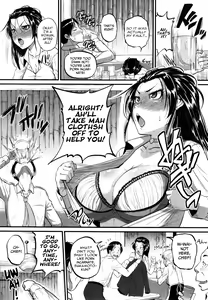 Page 3 of Katase Kachou wa Maso doRei | Chief Katase, the Masochistic Slave - preview thumbnail