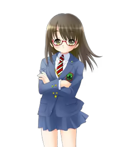 Page 264 of Otoboke Megane. ~Nete mo Samete mo Meganekko~ | Playing Innocent Behind Eyeglasses ~Eyeglass Models All Hours Day or Night~ - preview thumbnail