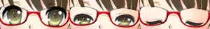 Page 308 of Otoboke Megane. ~Nete mo Samete mo Meganekko~ | Playing Innocent Behind Eyeglasses ~Eyeglass Models All Hours Day or Night~ - preview thumbnail