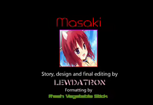 Masaki — hentai manga cover on Fhentai