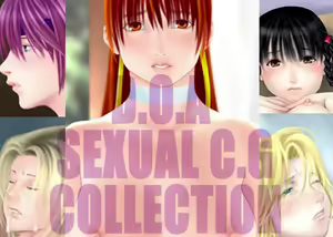 Page 3 of DOA CG COLLECTION - preview thumbnail