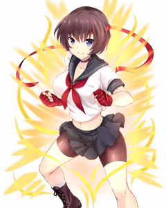 Page 8 of Kyuukyoku Sekai Seifuku Heiki - preview thumbnail