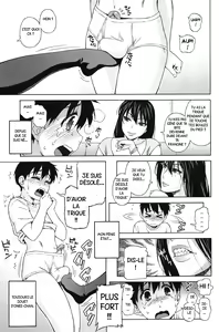 Page 5 of Onee-chan Nanka Daikirai!! - preview thumbnail