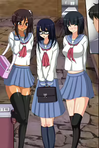 Page 73 of Saimin Kumo - preview thumbnail