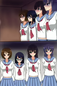 Page 76 of Saimin Kumo - preview thumbnail