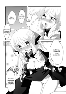 Page 8 of A-tan no Aishiau dake no Kantan na Oshigoto. - preview thumbnail
