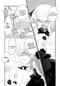 Page 10 of A-tan no Aishiau dake no Kantan na Oshigoto. - preview thumbnail