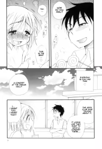 Page 5 of Minna no Idol - preview thumbnail