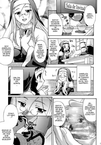 Page 6 of Shotanari Sisters - preview thumbnail