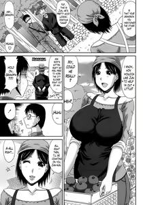 Page 3 of Boku no Yamanoue Mura Nikki | My Mountain Village Journal - preview thumbnail