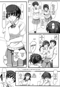 Page 3 of sweet training ~X IN THE INFIRMARY~ - preview thumbnail