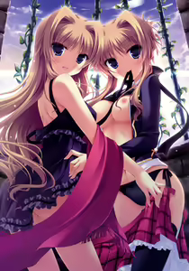 Page 11 of MOEOH Selection Flower Flower Yukie Gashuu - preview thumbnail