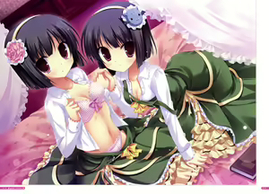 Page 16 of MOEOH Selection Flower Flower Yukie Gashuu - preview thumbnail