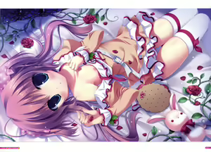 Page 19 of MOEOH Selection Flower Flower Yukie Gashuu - preview thumbnail