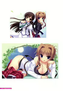 Page 21 of MOEOH Selection Flower Flower Yukie Gashuu - preview thumbnail