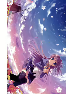 Page 27 of MOEOH Selection Flower Flower Yukie Gashuu - preview thumbnail