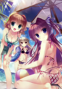 Page 28 of MOEOH Selection Flower Flower Yukie Gashuu - preview thumbnail