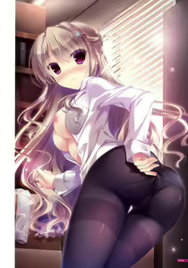 Page 39 of MOEOH Selection Flower Flower Yukie Gashuu - preview thumbnail