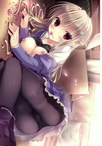 Page 40 of MOEOH Selection Flower Flower Yukie Gashuu - preview thumbnail