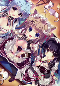 Page 46 of MOEOH Selection Flower Flower Yukie Gashuu - preview thumbnail